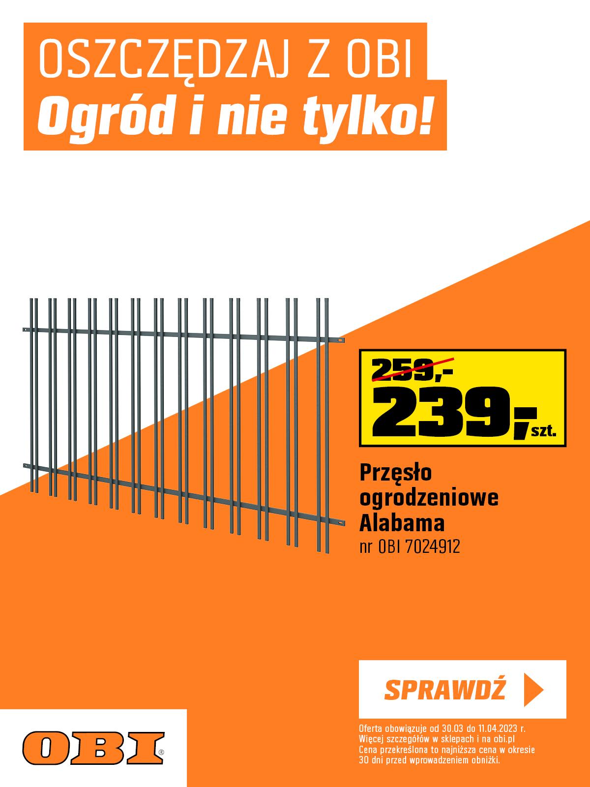 Gazetka promocyjna Leroy Merlin str. 7