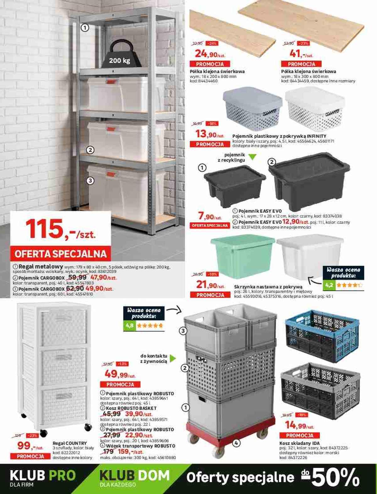 Gazetka promocyjna Leroy Merlin str. 30