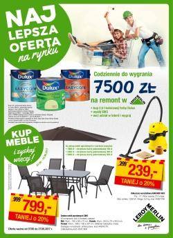 Kup meble i zyskaj więcej