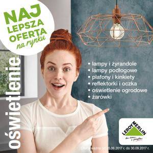 Katalog oświetlenie 2017