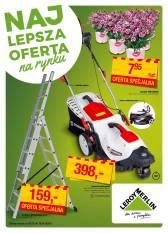 Gazetka leroymerlin najlepsza oferta na rynku