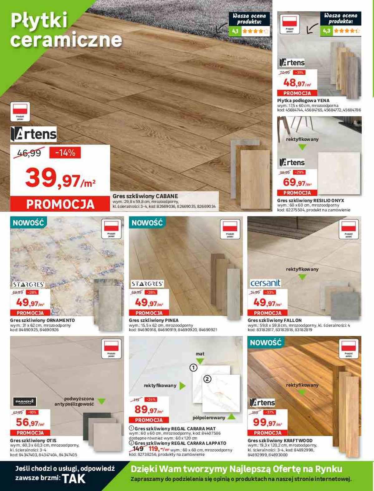 Gazetka promocyjna Leroy Merlin str. 22