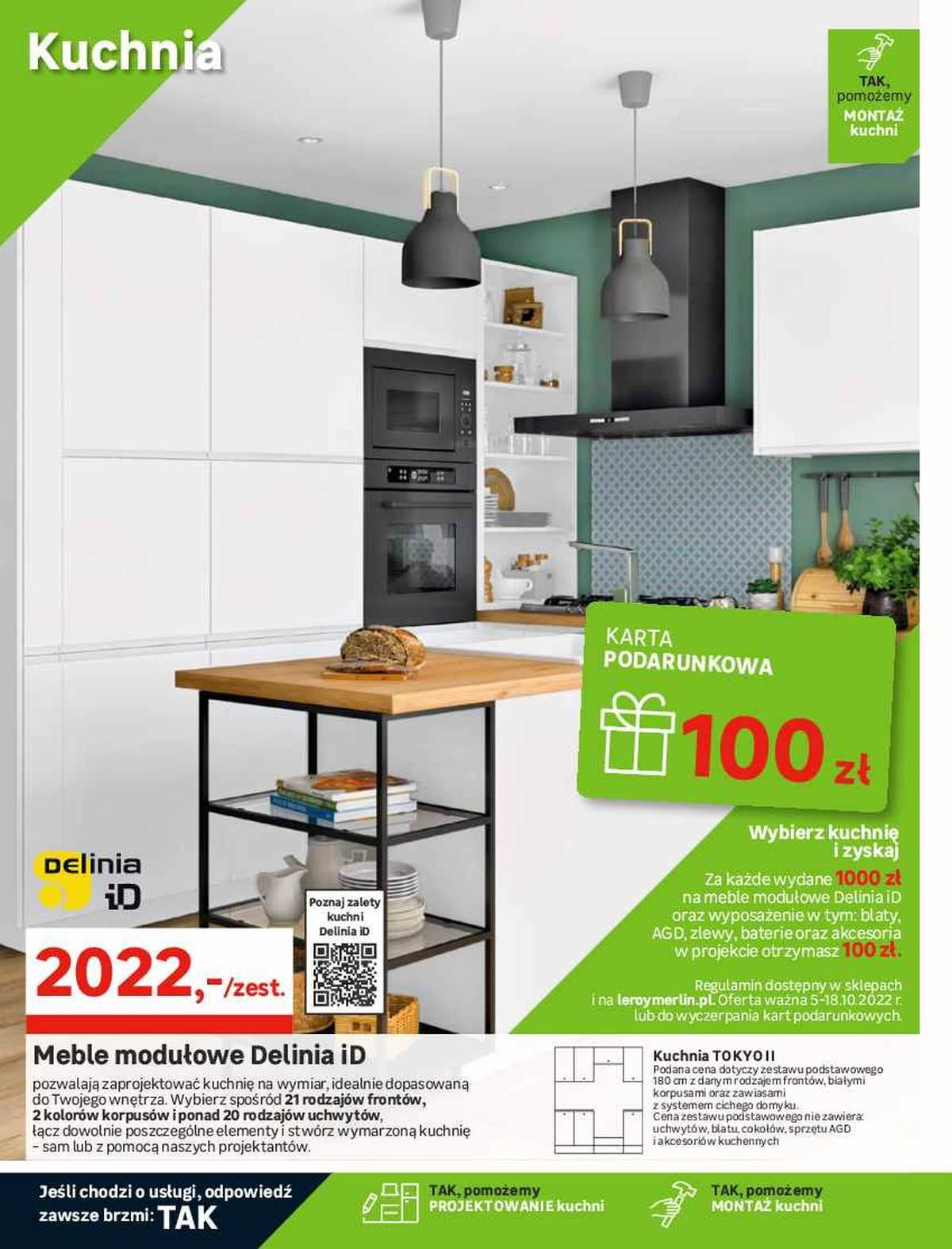 Gazetka promocyjna Leroy Merlin str. 12