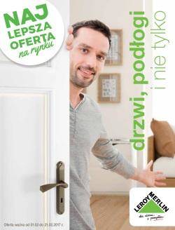 Drzwi, podłogi i nie tylko