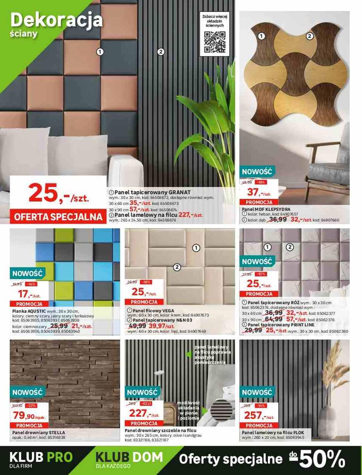 Gazetka promocyjna Leroy Merlin str. 8