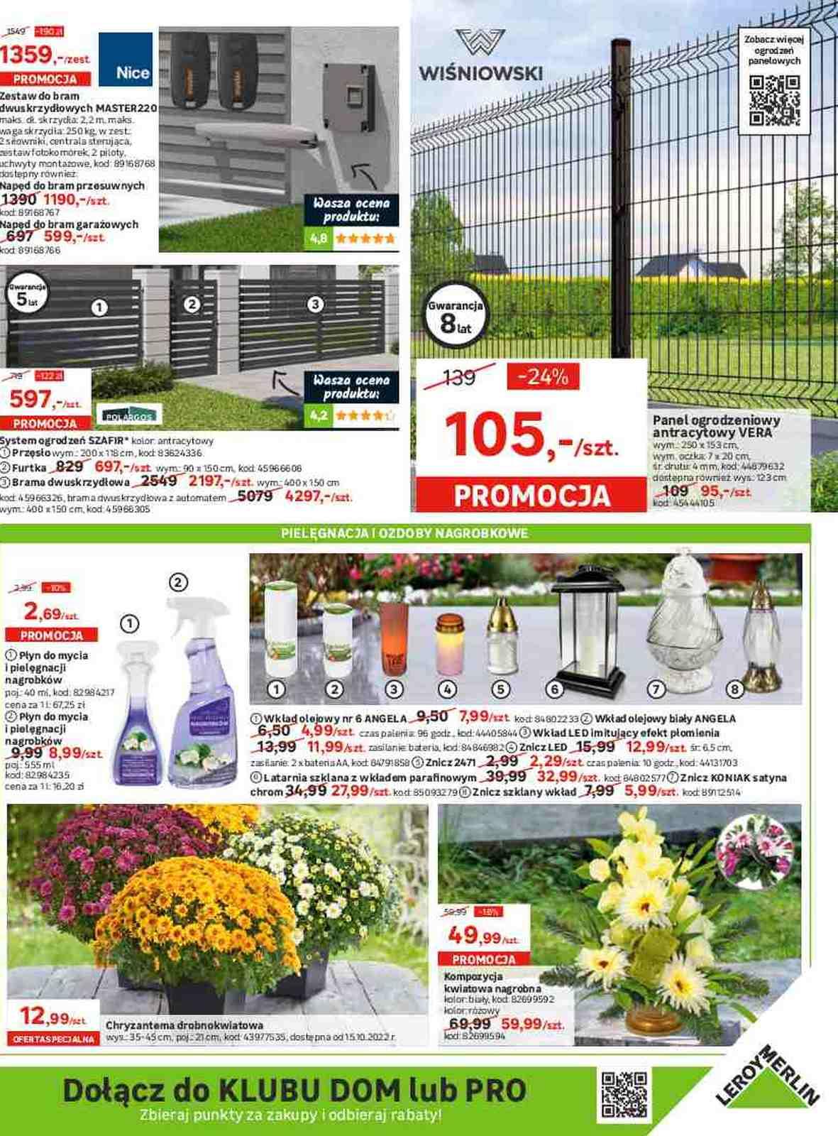 Gazetka promocyjna Leroy Merlin str. 31