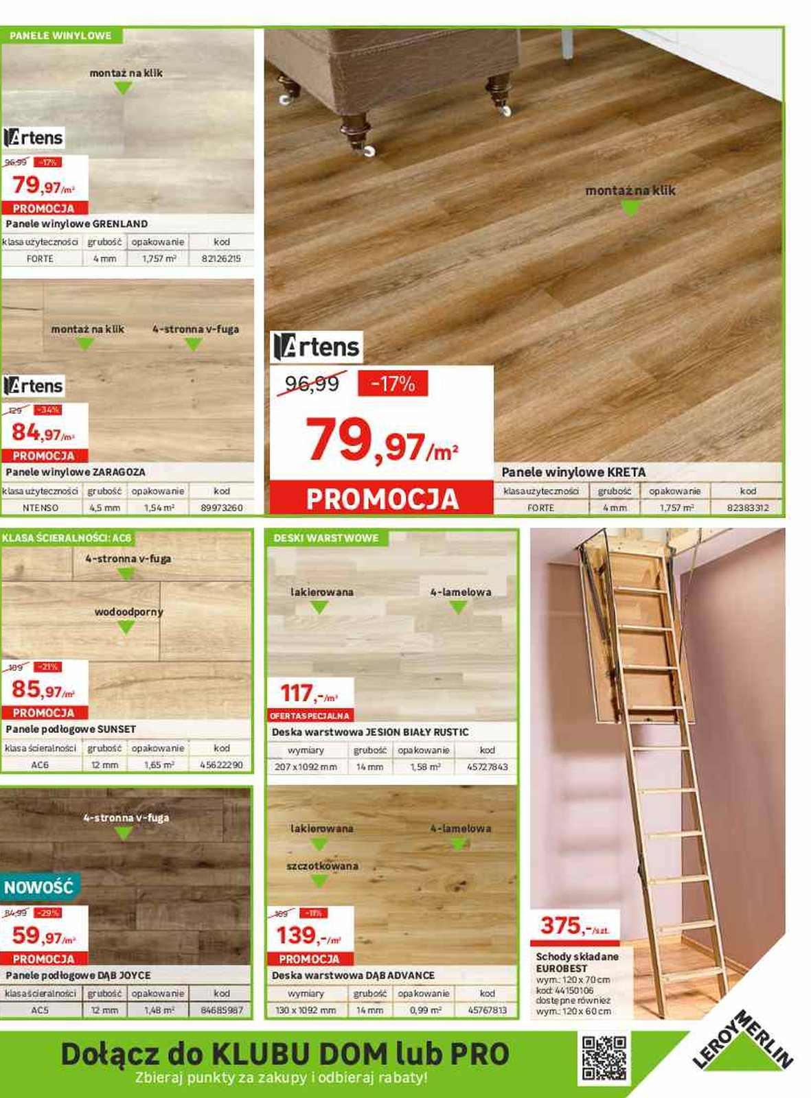 Gazetka promocyjna Leroy Merlin str. 15