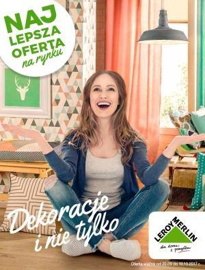 Dekoracje i nie tylko