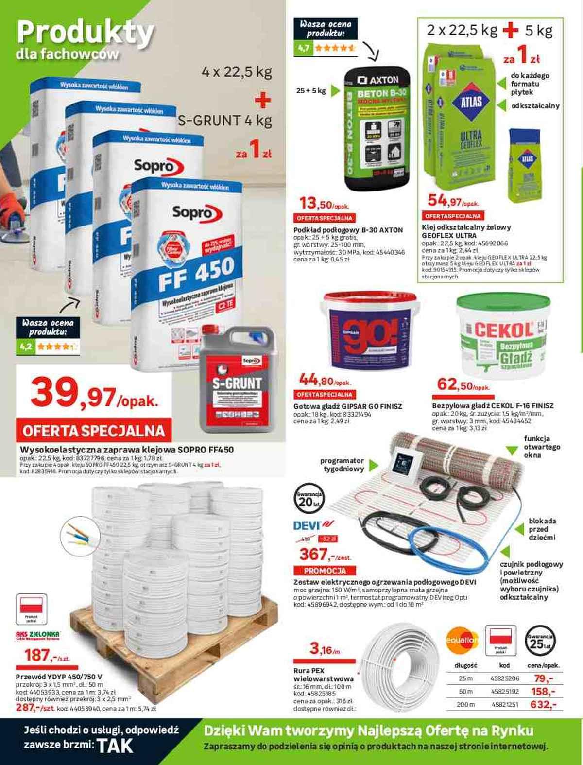 Gazetka promocyjna Leroy Merlin str. 28