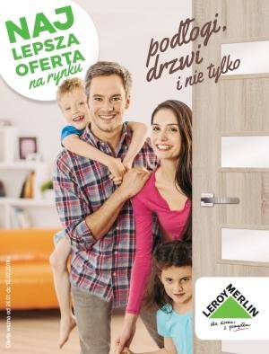 Podłogi, drzwi i nie tylko