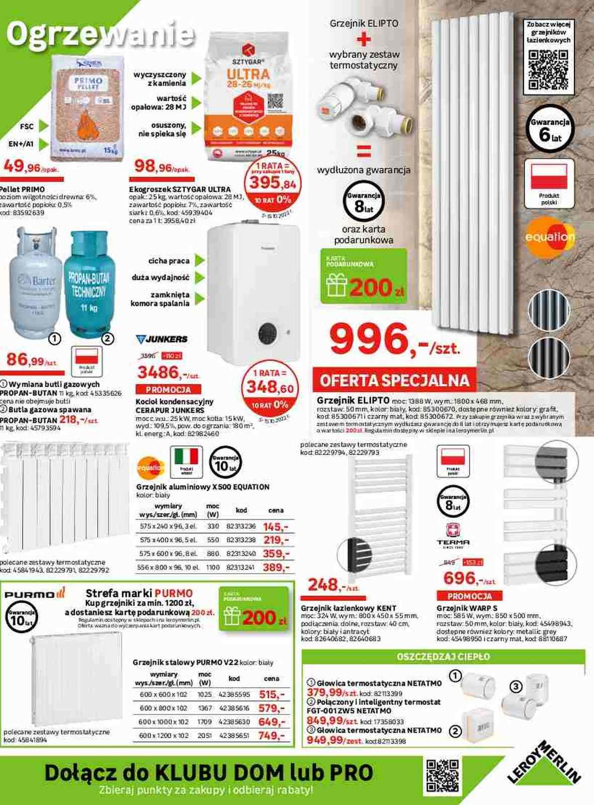 Gazetka promocyjna Leroy Merlin str. 25
