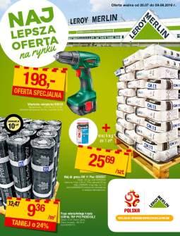 Najlepsza oferta na rynku