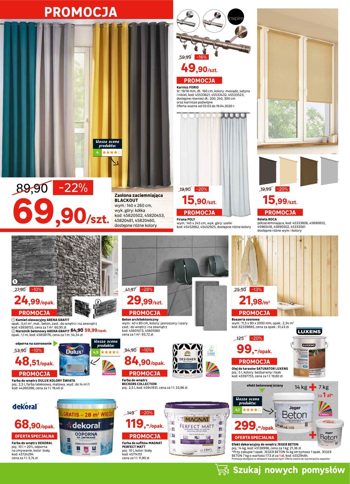 Gazetka promocyjna Leroy Merlin str. 10