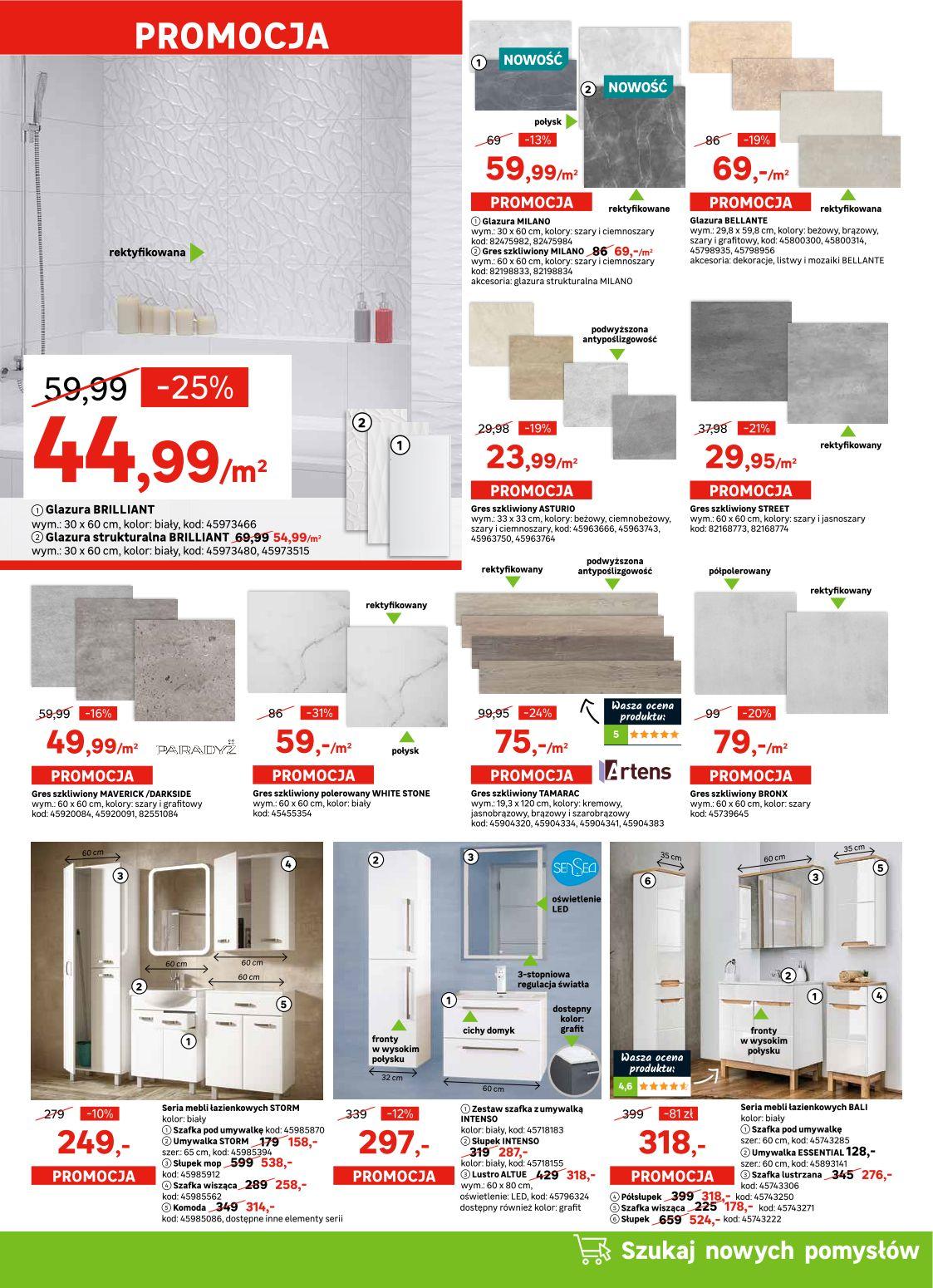 Gazetka promocyjna Leroy Merlin str. 6