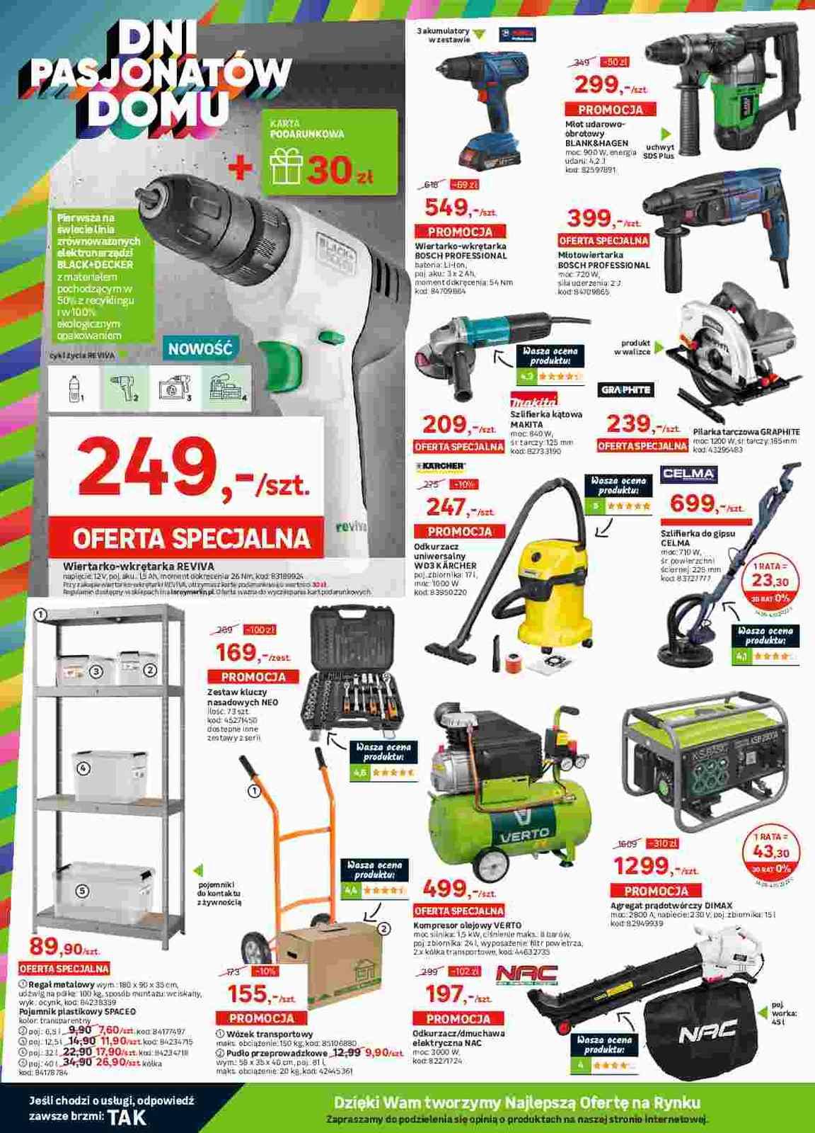 Gazetka promocyjna Leroy Merlin str. 8