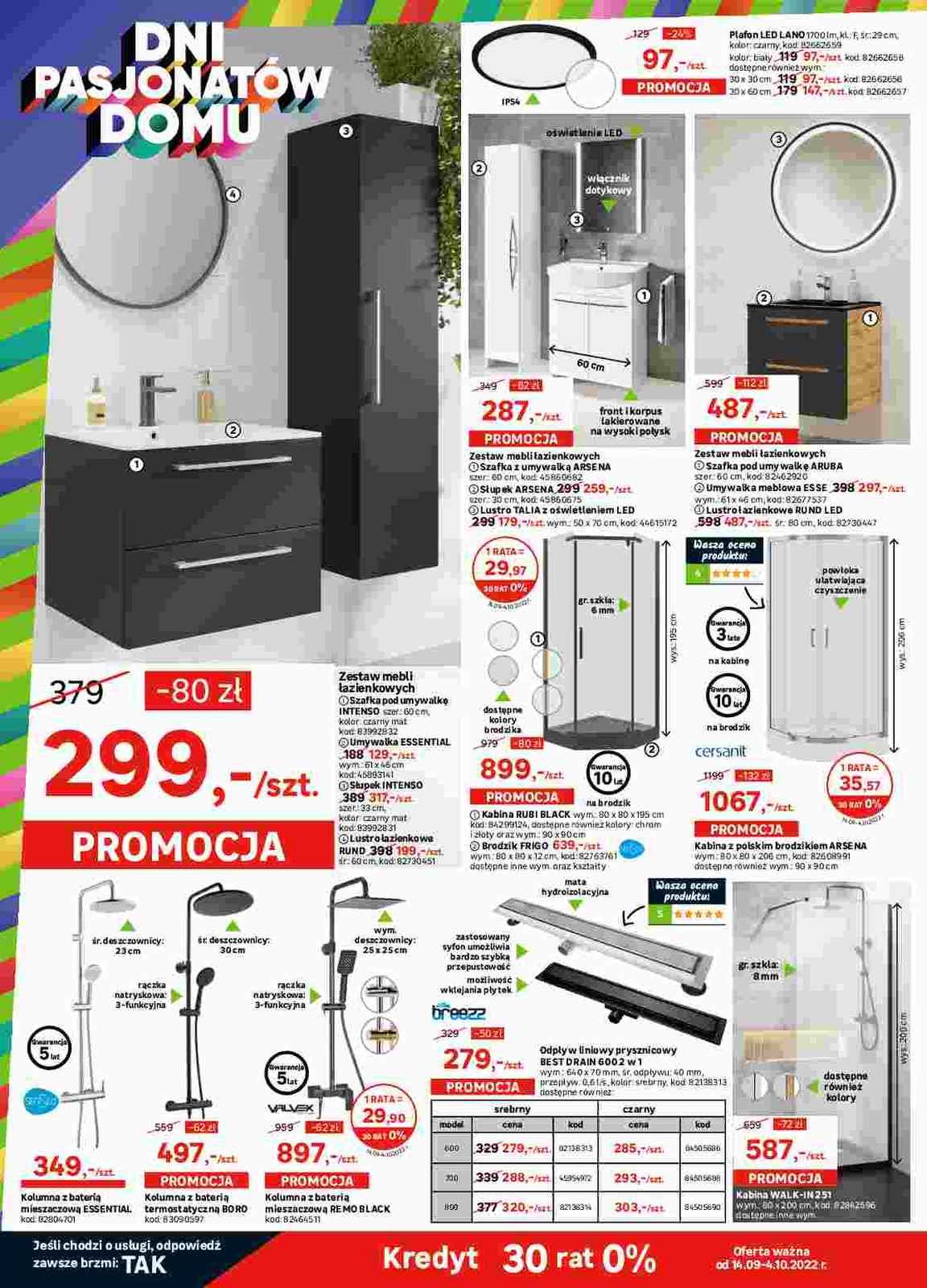 Gazetka promocyjna Leroy Merlin str. 6