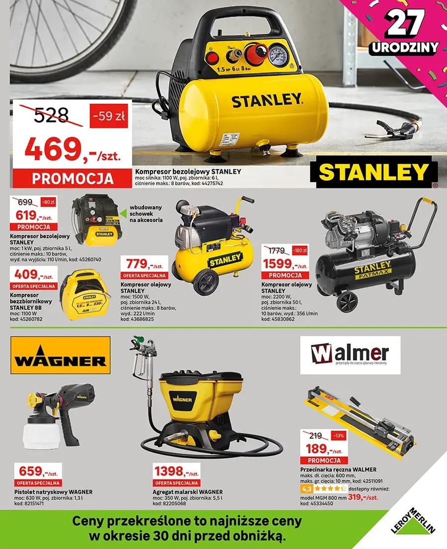 Gazetka promocyjna Leroy Merlin str. 29