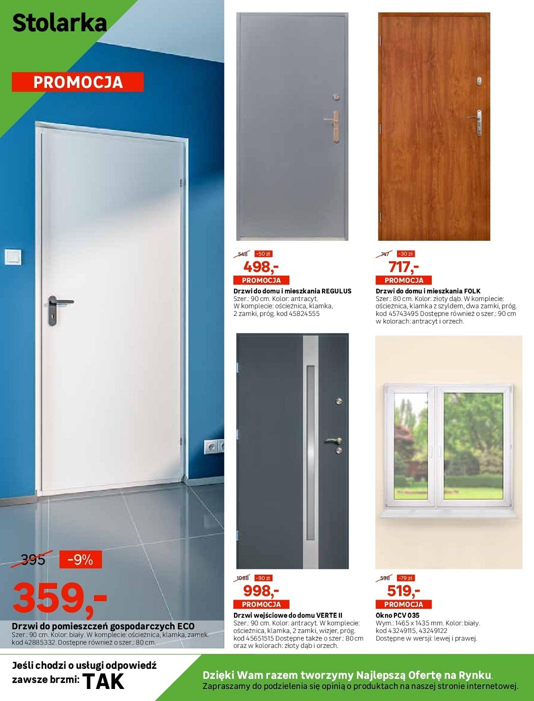 Gazetka promocyjna Leroy Merlin str. 12