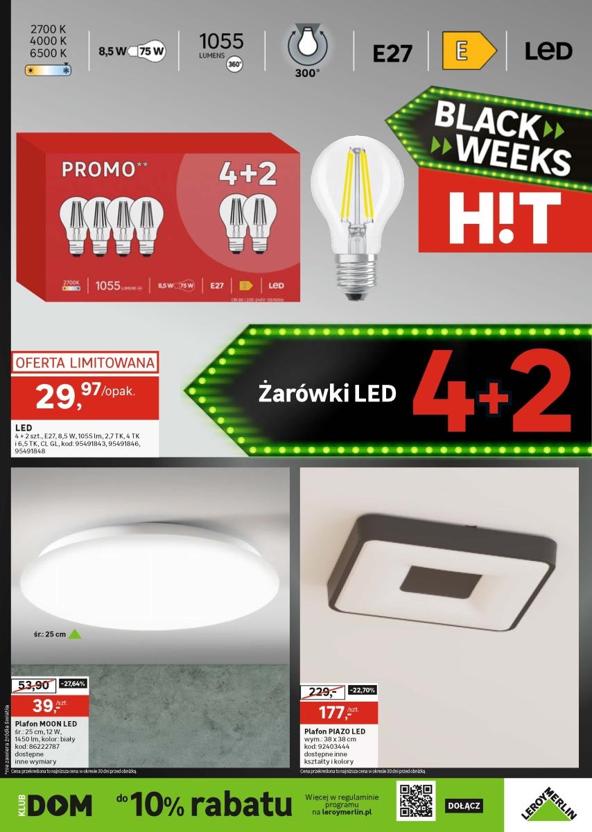 Gazetka promocyjna Leroy Merlin str. 17