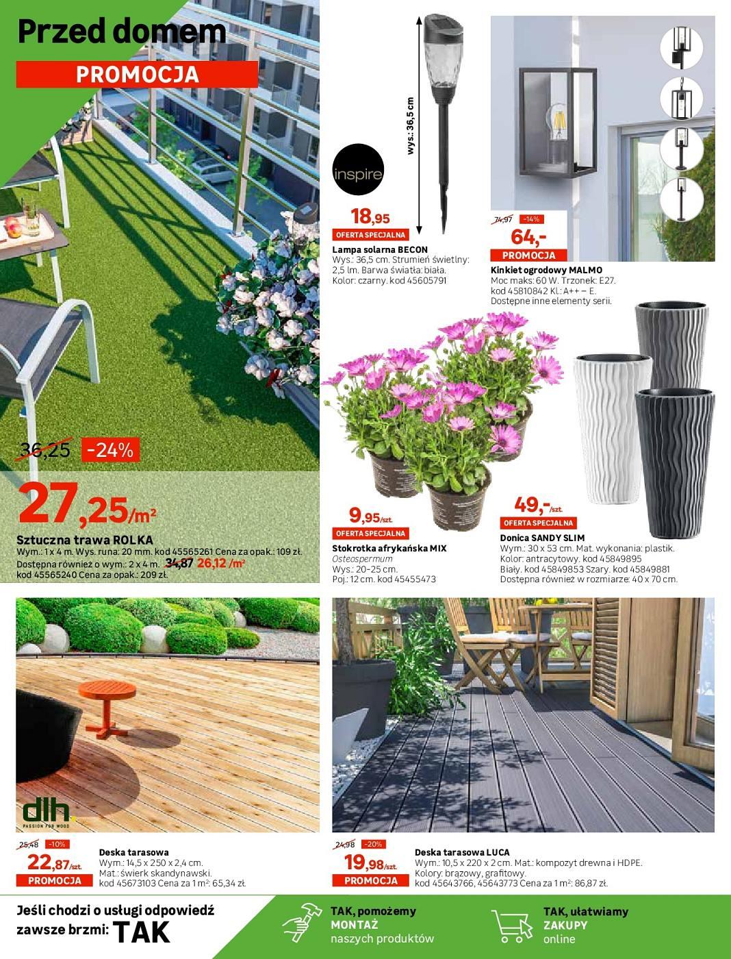 Gazetka promocyjna Leroy Merlin str. 8