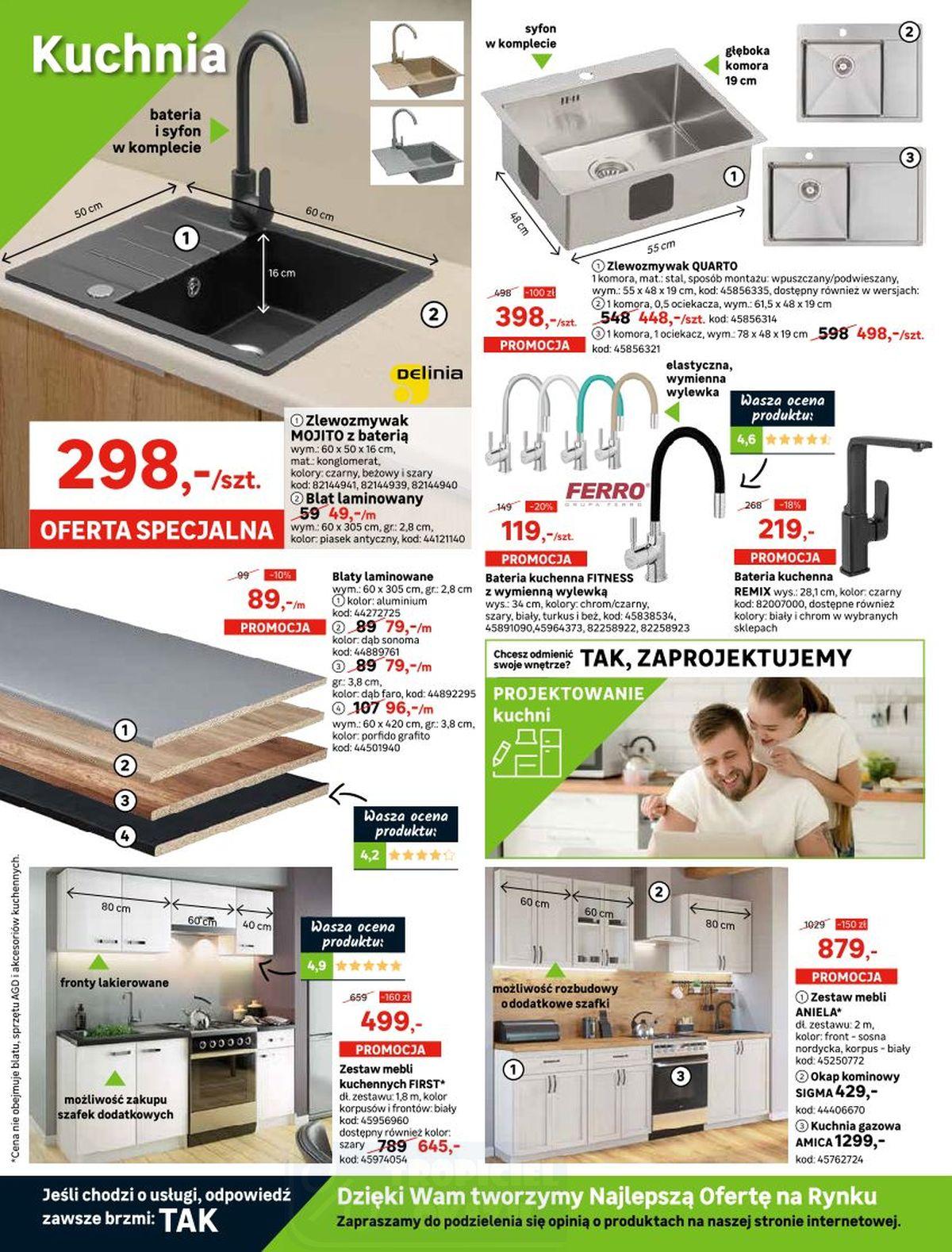 Gazetka promocyjna Leroy Merlin str. 12