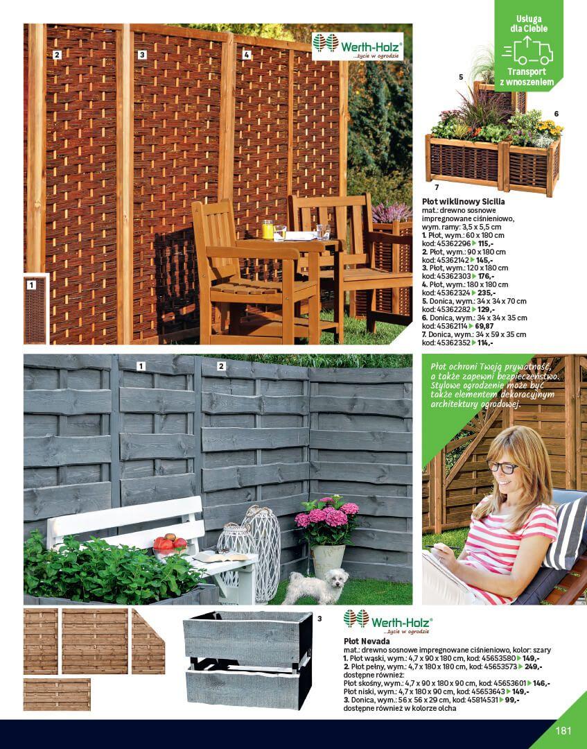 Gazetka promocyjna Leroy Merlin str. 181