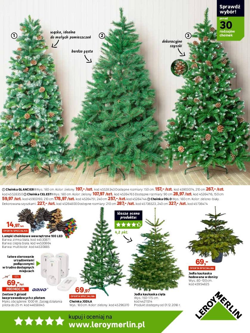 Gazetka promocyjna Leroy Merlin str. 7