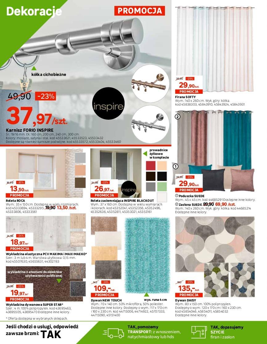 Gazetka promocyjna Leroy Merlin str. 12