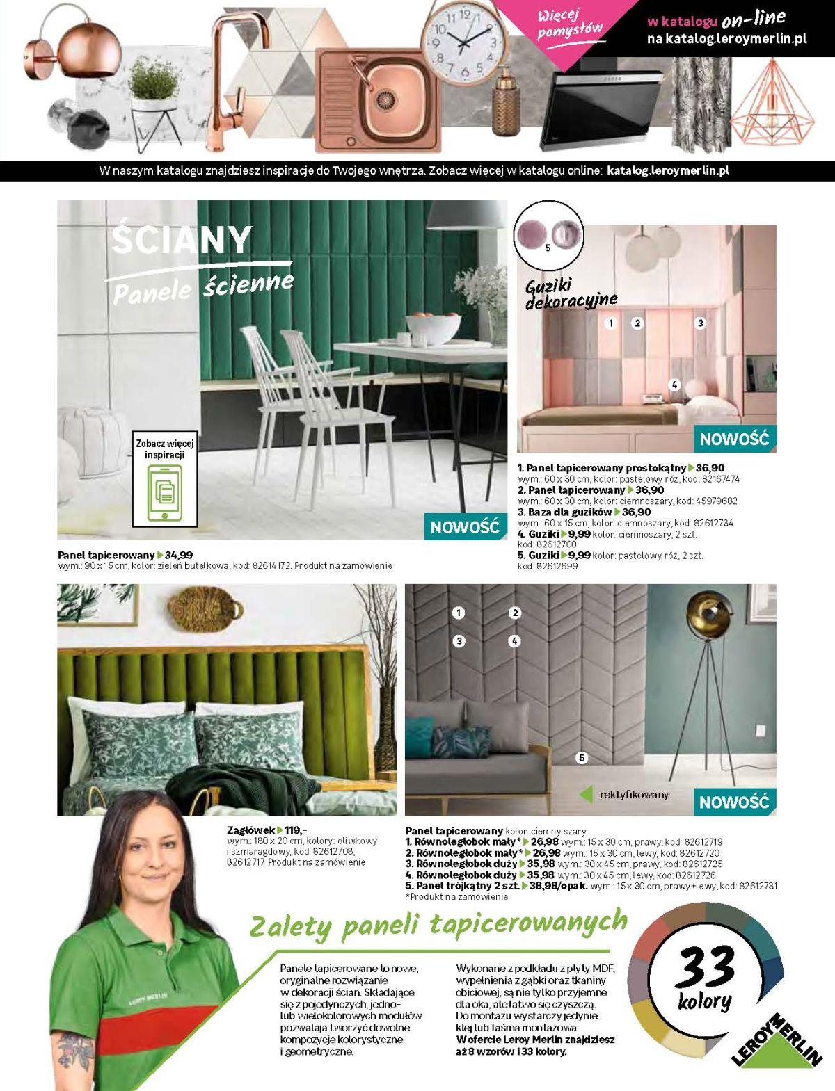 Gazetka promocyjna Leroy Merlin str. 31