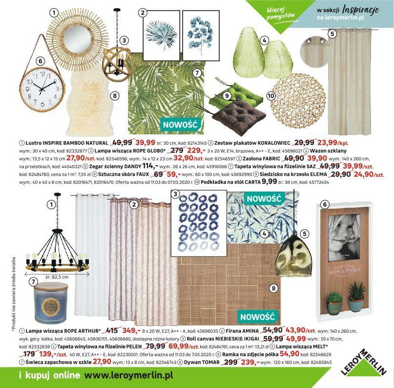 Gazetka promocyjna Leroy Merlin str. 3