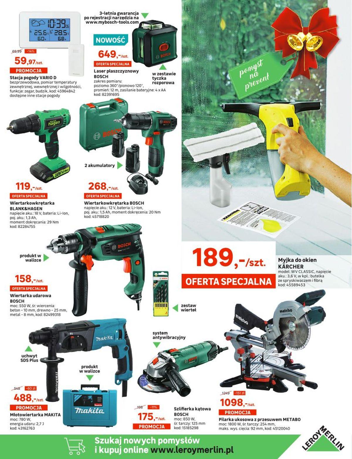 Gazetka promocyjna Leroy Merlin str. 27