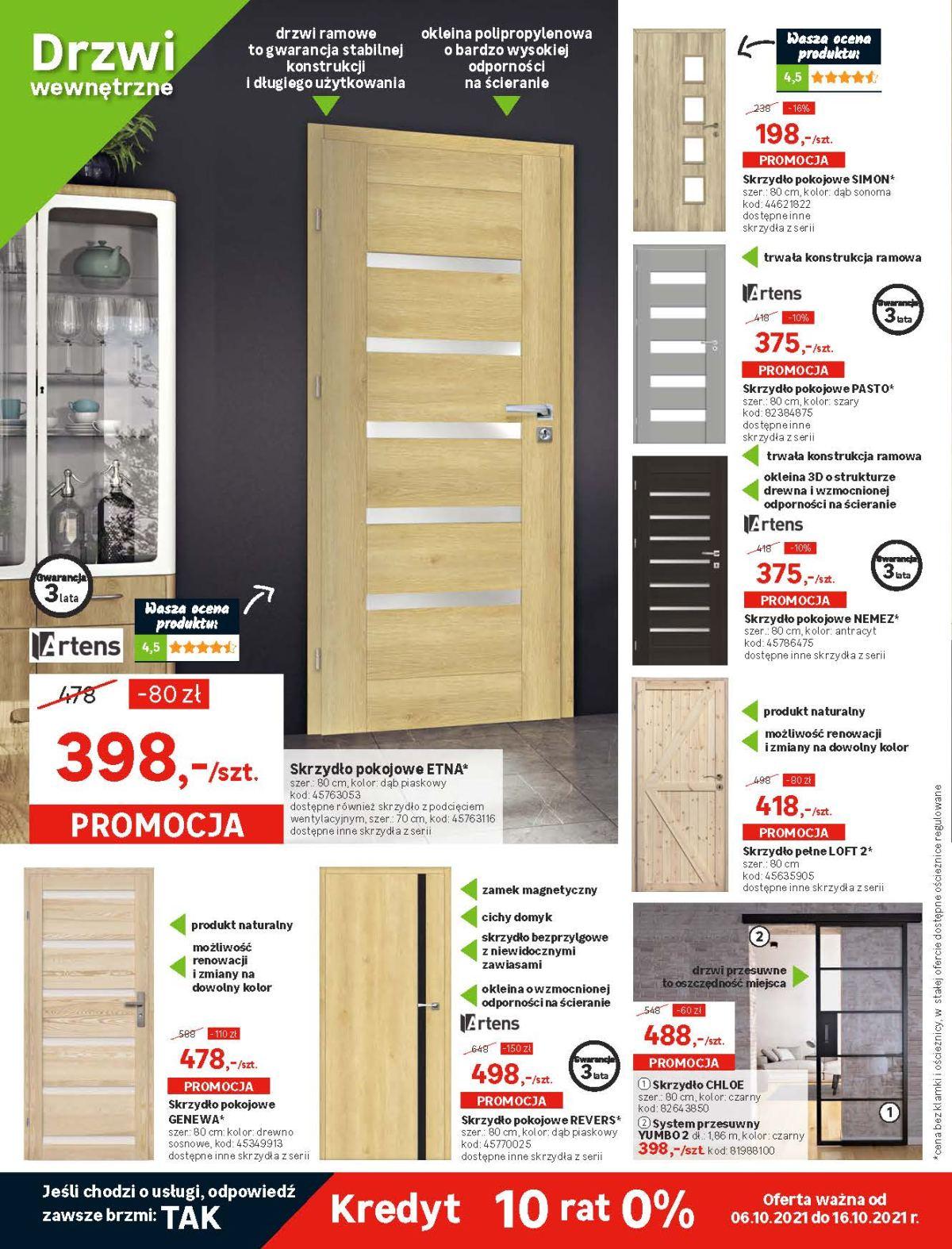 Gazetka promocyjna Leroy Merlin str. 13