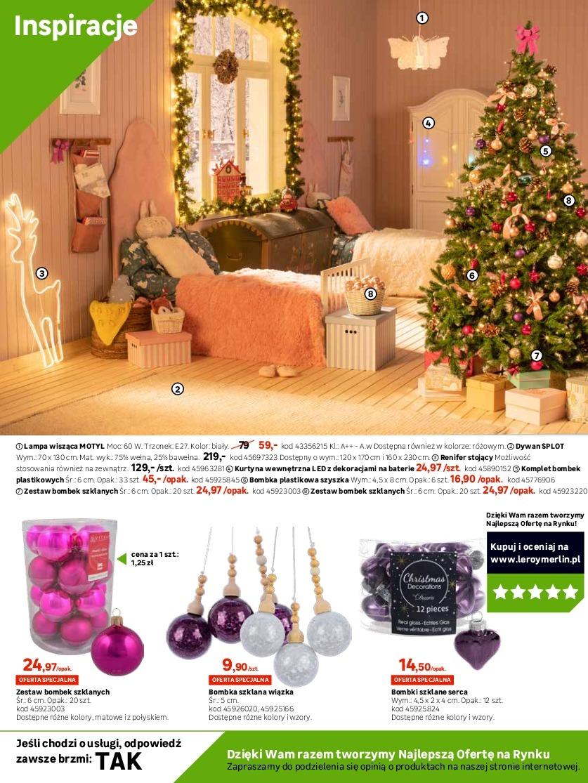 Gazetka promocyjna Leroy Merlin str. 6