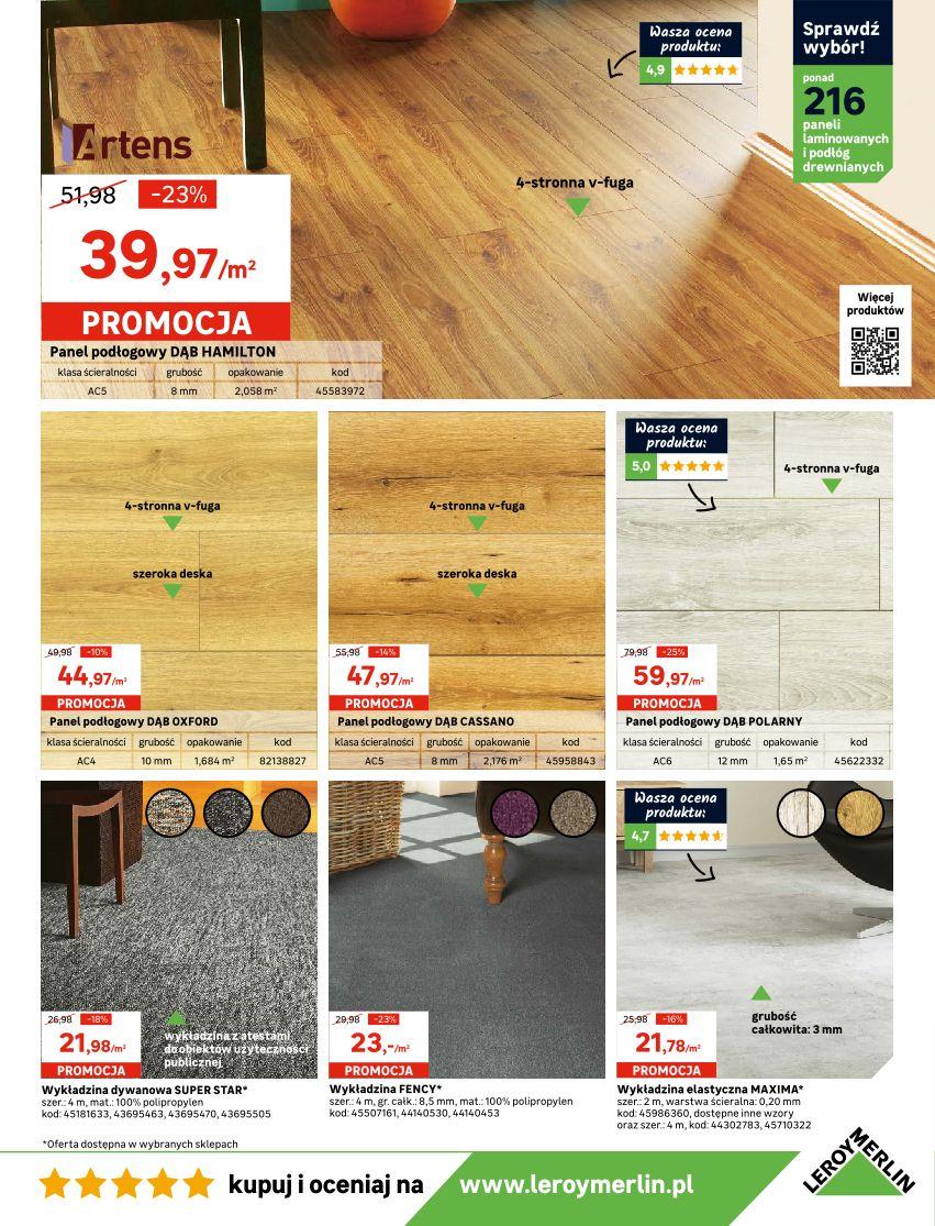 Gazetka promocyjna Leroy Merlin str. 19