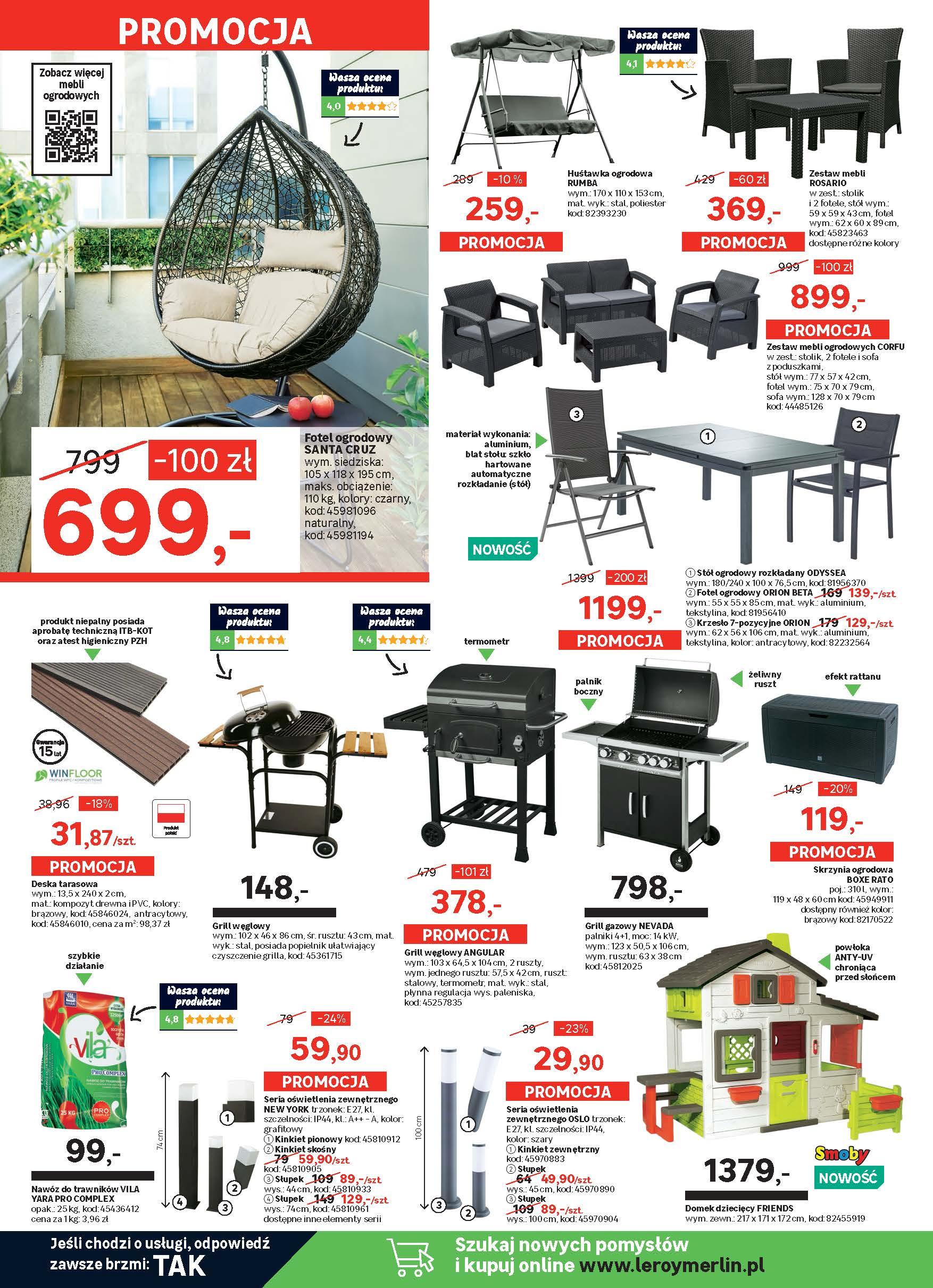 Gazetka promocyjna Leroy Merlin str. 2