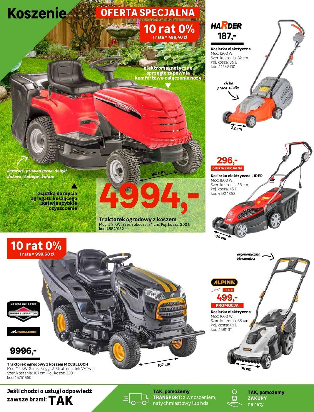 Gazetka promocyjna Leroy Merlin str. 2