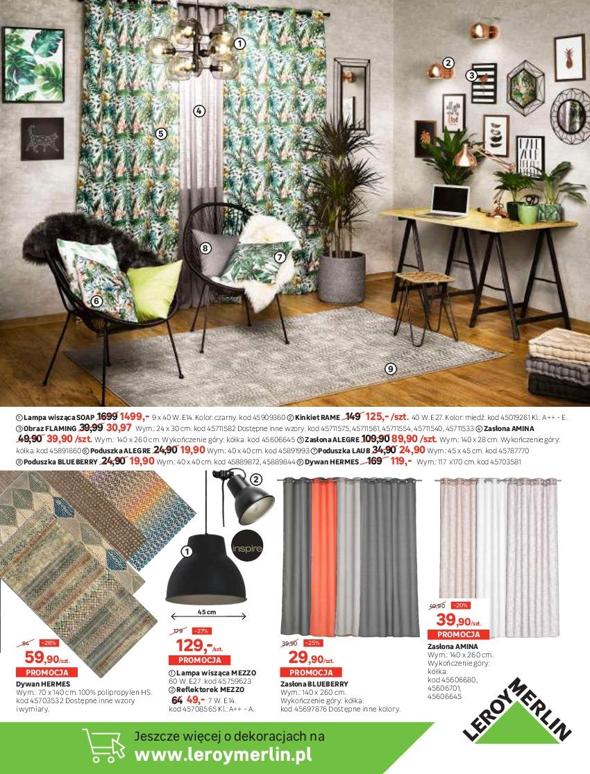 Gazetka promocyjna Leroy Merlin str. 5