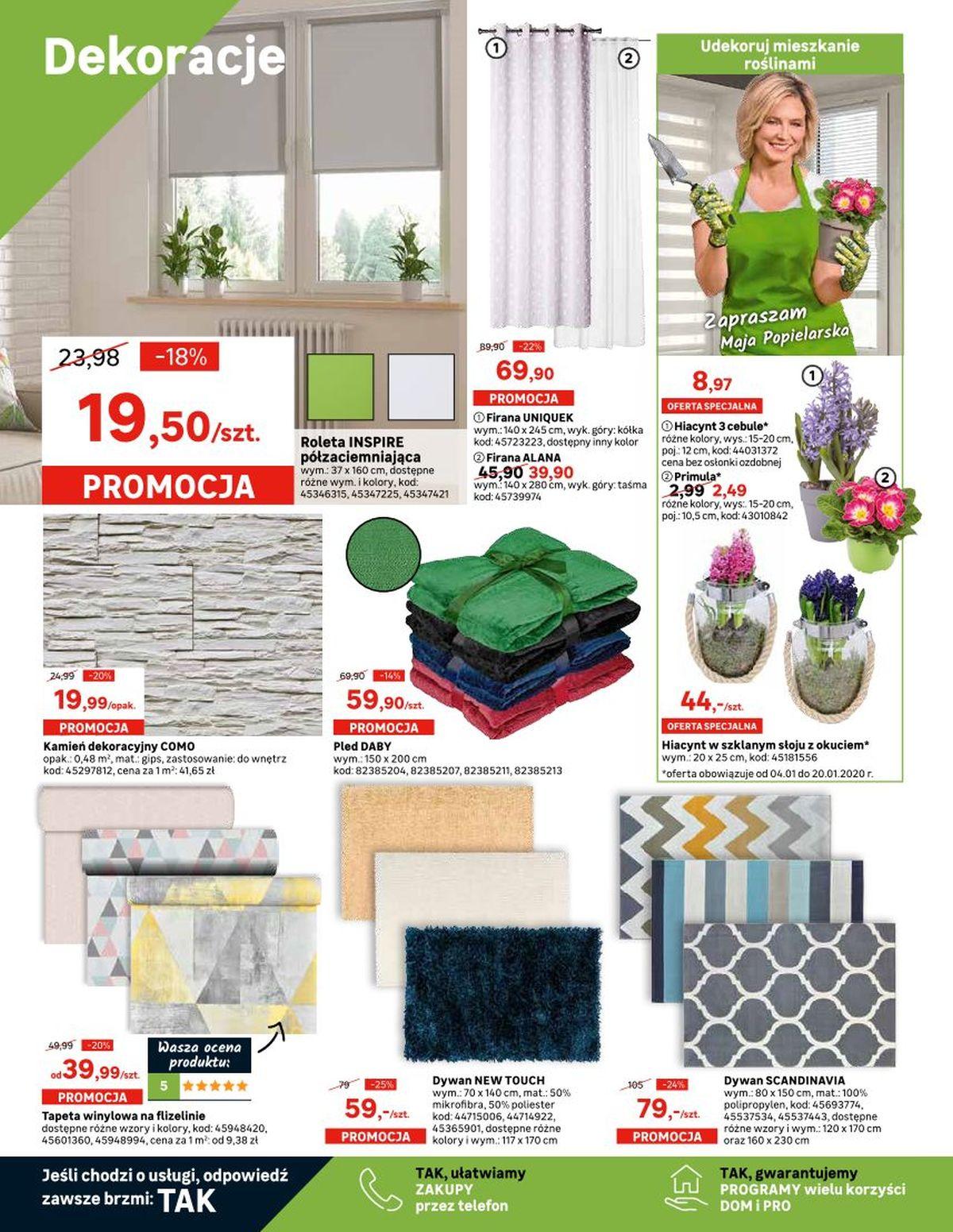 Gazetka promocyjna Leroy Merlin str. 6