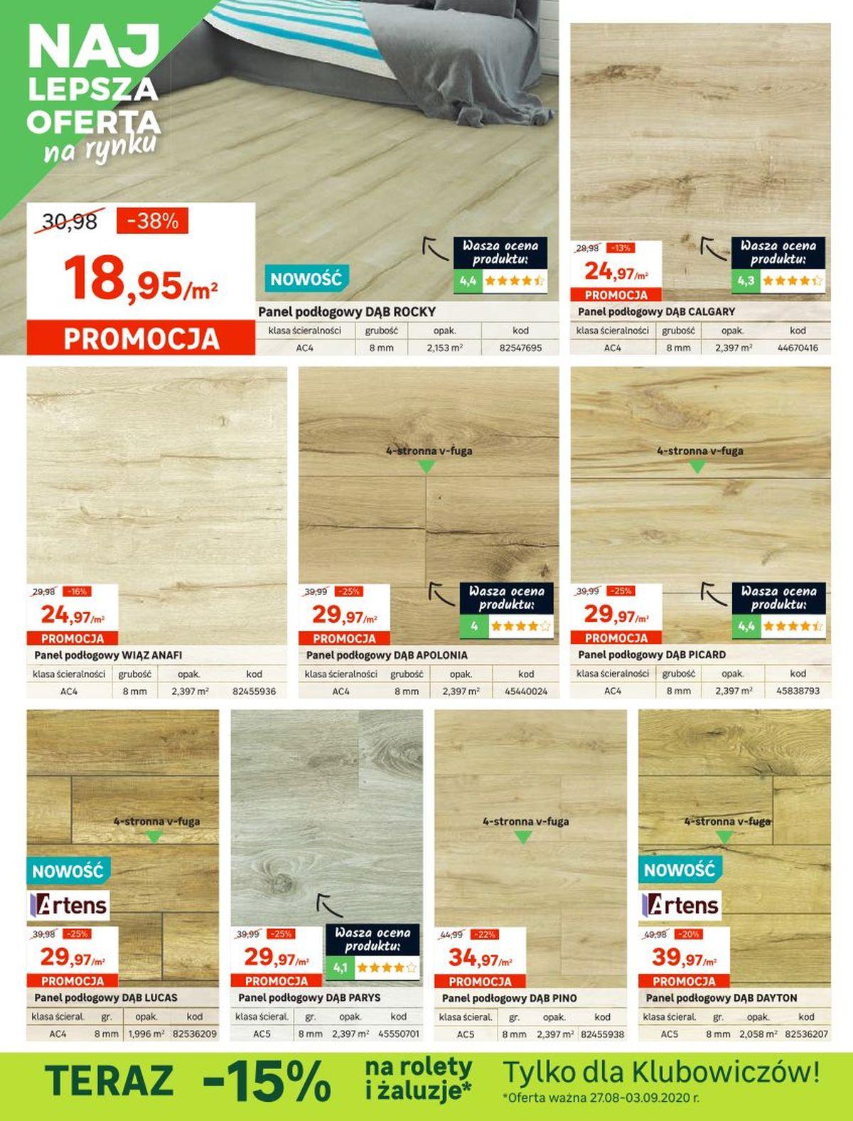 Gazetka promocyjna Leroy Merlin str. 2