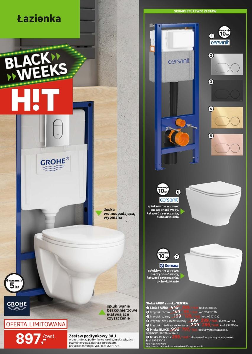 Gazetka promocyjna Leroy Merlin str. 6