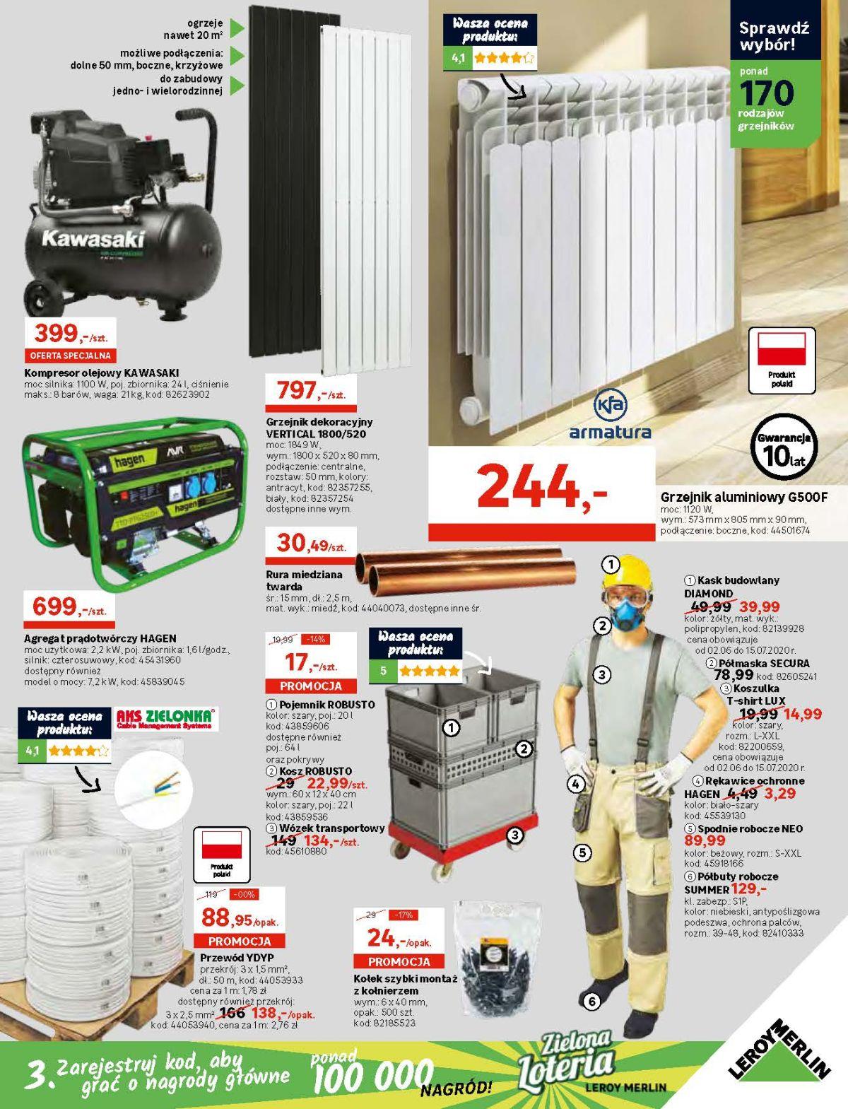 Gazetka promocyjna Leroy Merlin str. 23