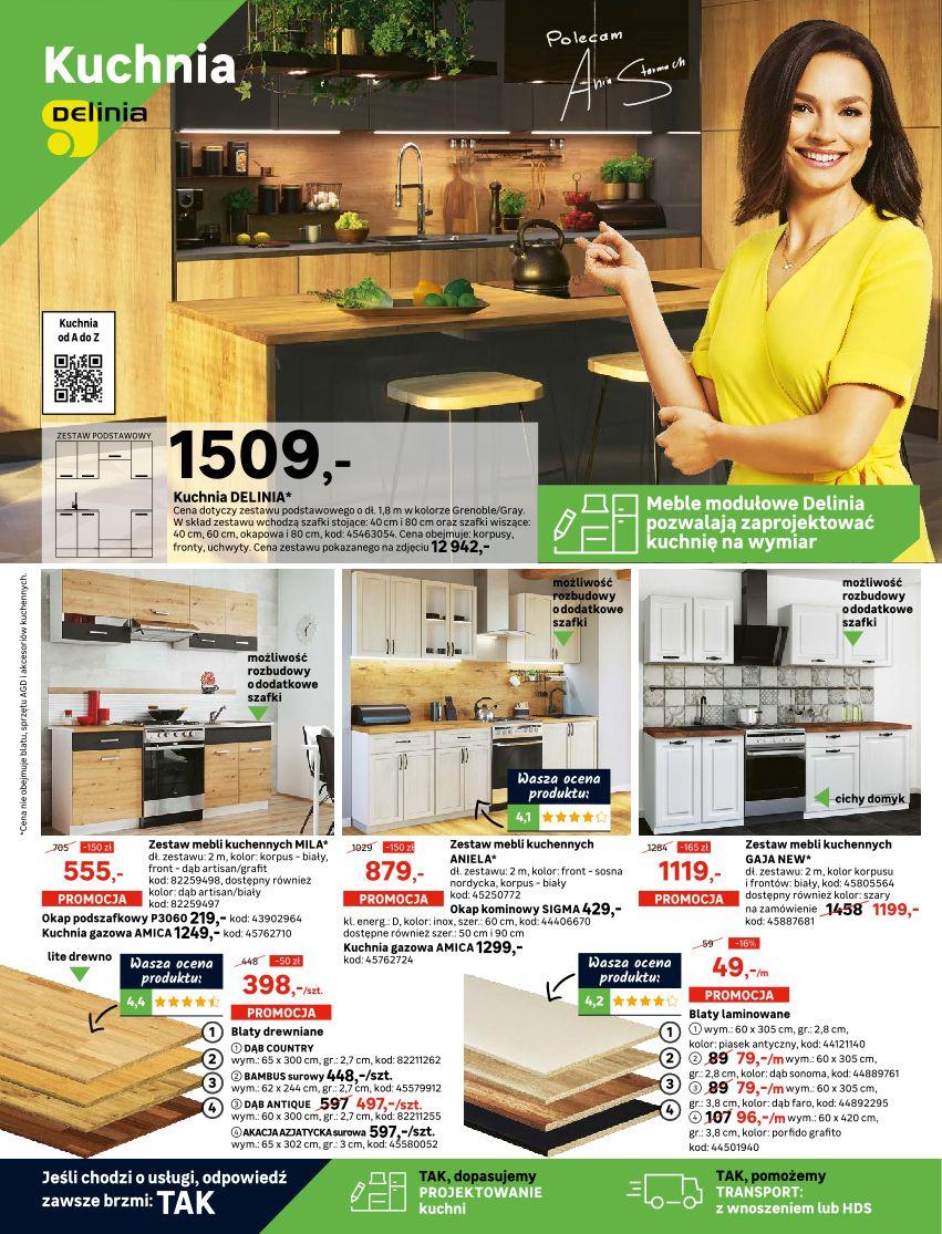 Gazetka promocyjna Leroy Merlin str. 12