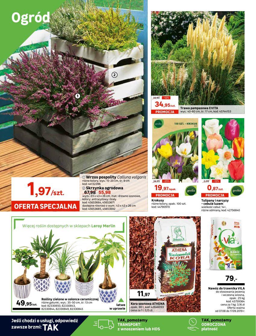 Gazetka promocyjna Leroy Merlin str. 16