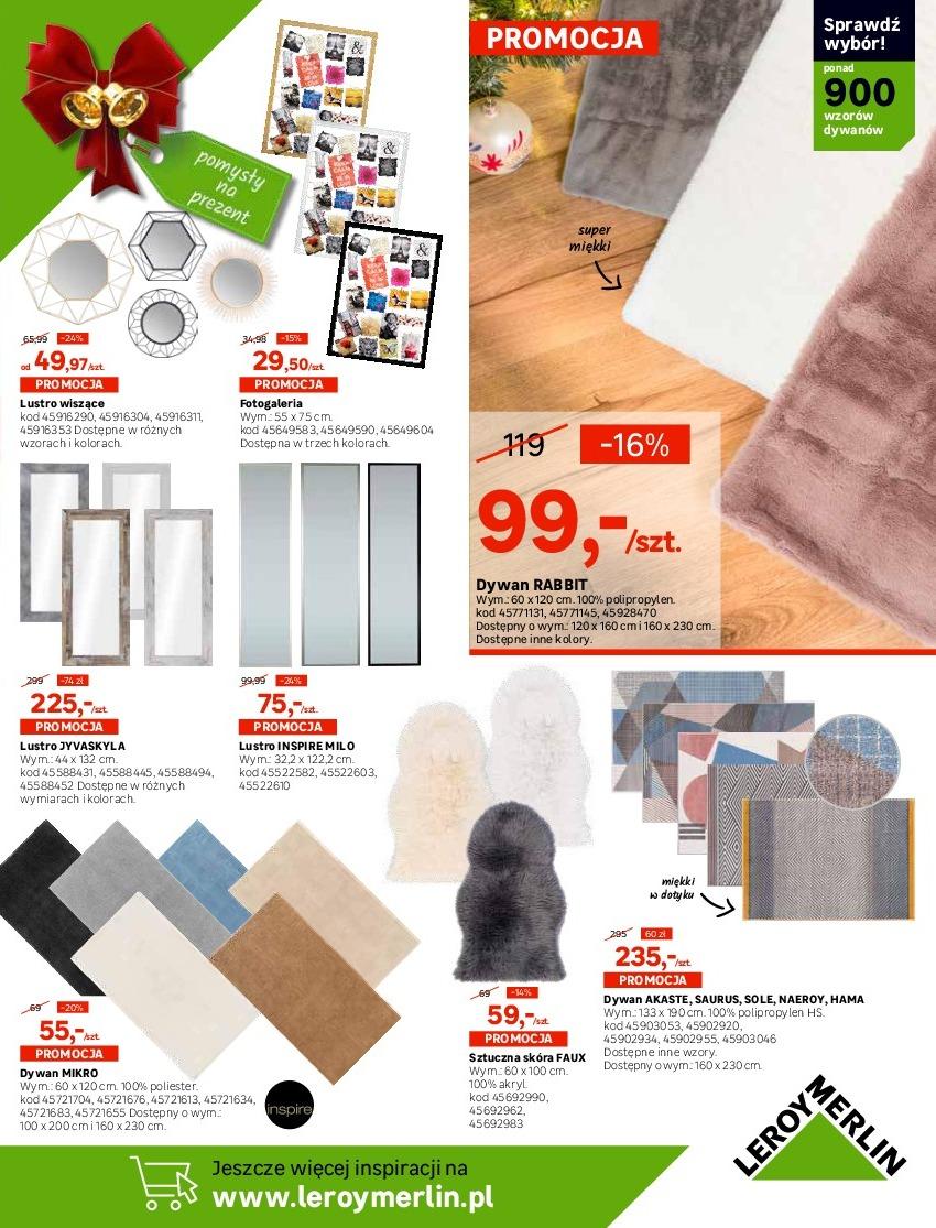Gazetka promocyjna Leroy Merlin str. 9