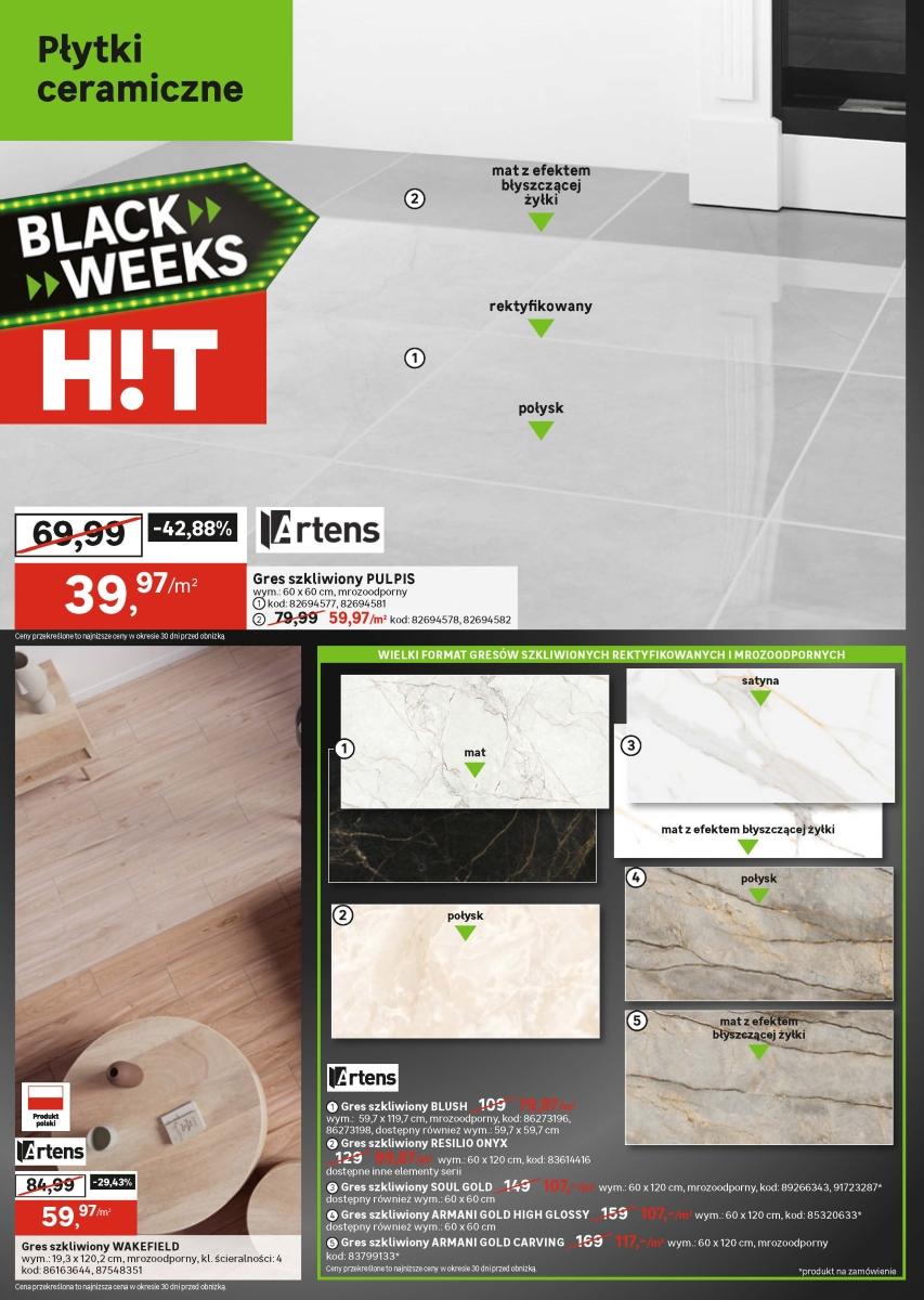 Gazetka promocyjna Leroy Merlin str. 8