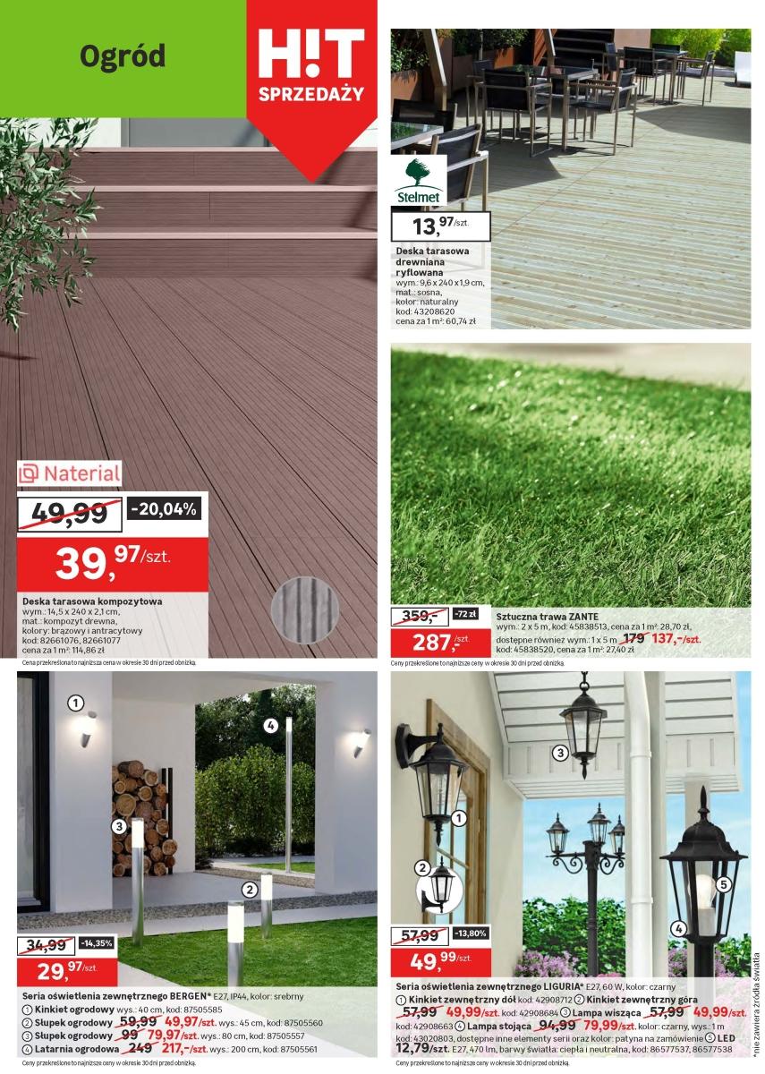 Gazetka promocyjna Leroy Merlin str. 6