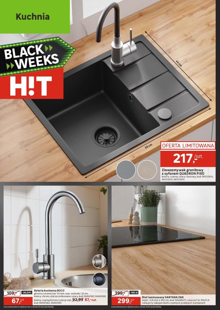 Gazetka promocyjna Leroy Merlin str. 18