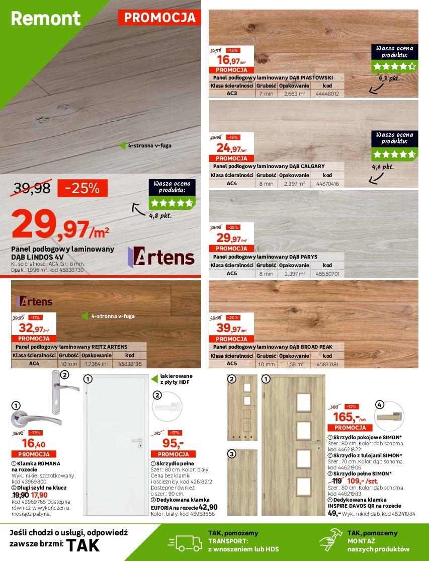 Gazetka promocyjna Leroy Merlin str. 6