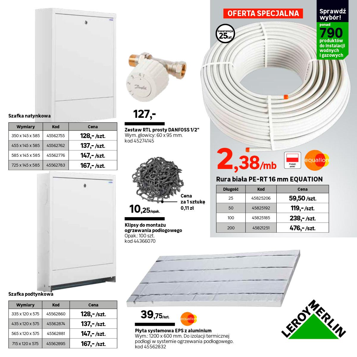 Gazetka promocyjna Leroy Merlin str. 11