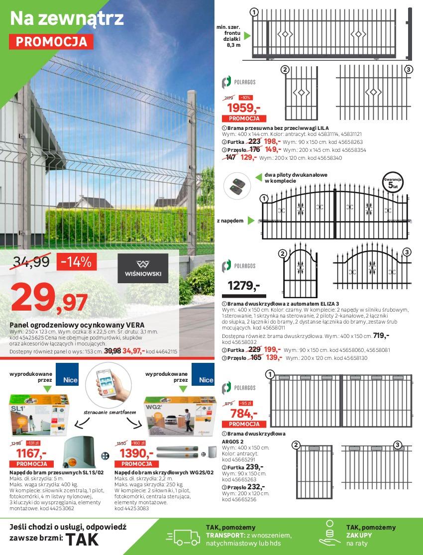 Gazetka promocyjna Leroy Merlin str. 18